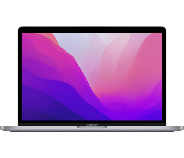 Apple Laptop Apple MacBook Pro Apple M2 8-core CPU/10-core GPU/8GB - 1463082 - zdjęcie